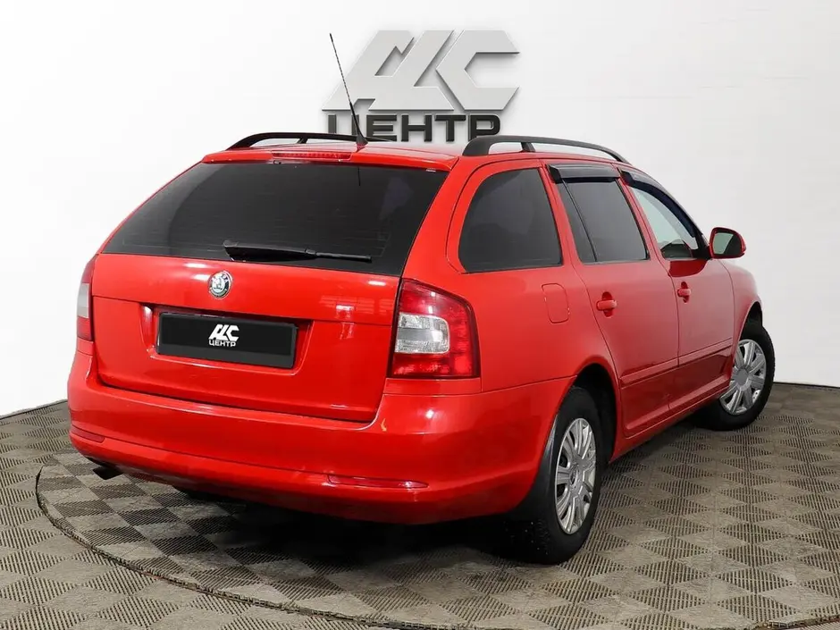 Skoda Octavia, 2010 г.