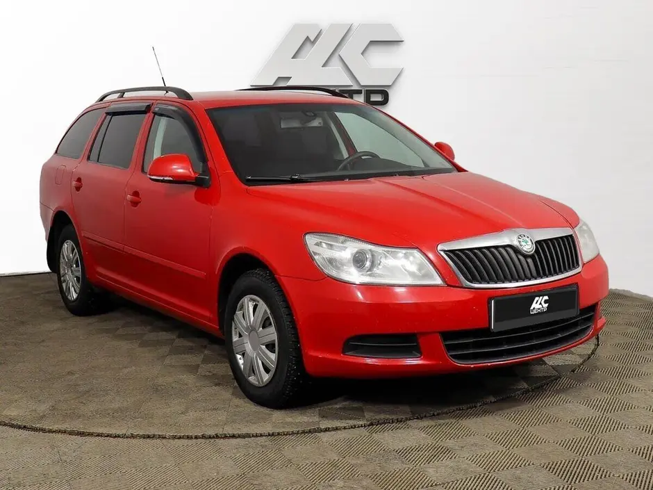 Skoda Octavia, 2010 г.