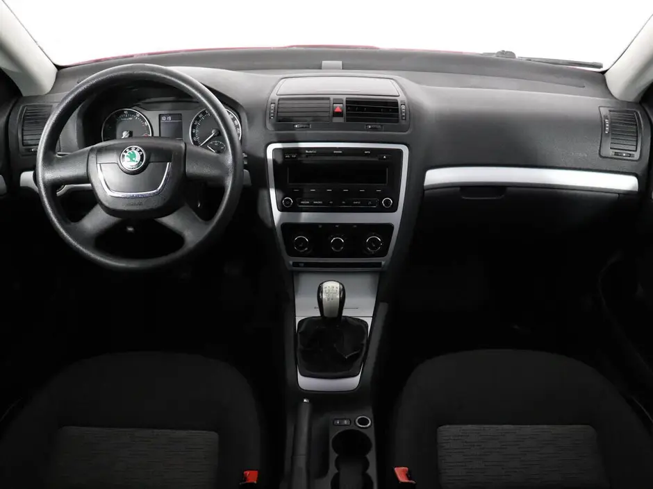 Skoda Octavia, 2010 г.