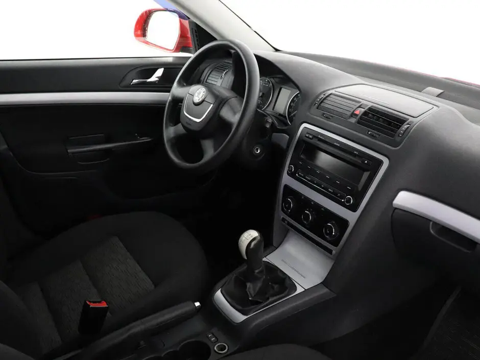 Skoda Octavia, 2010 г.