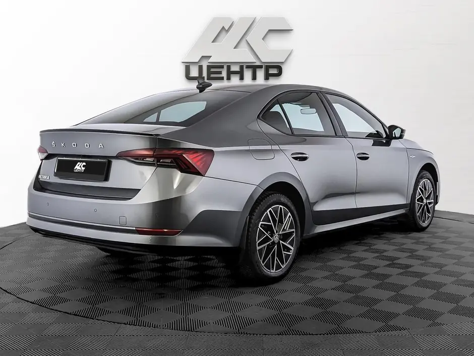 Skoda Octavia, 2021 г.
