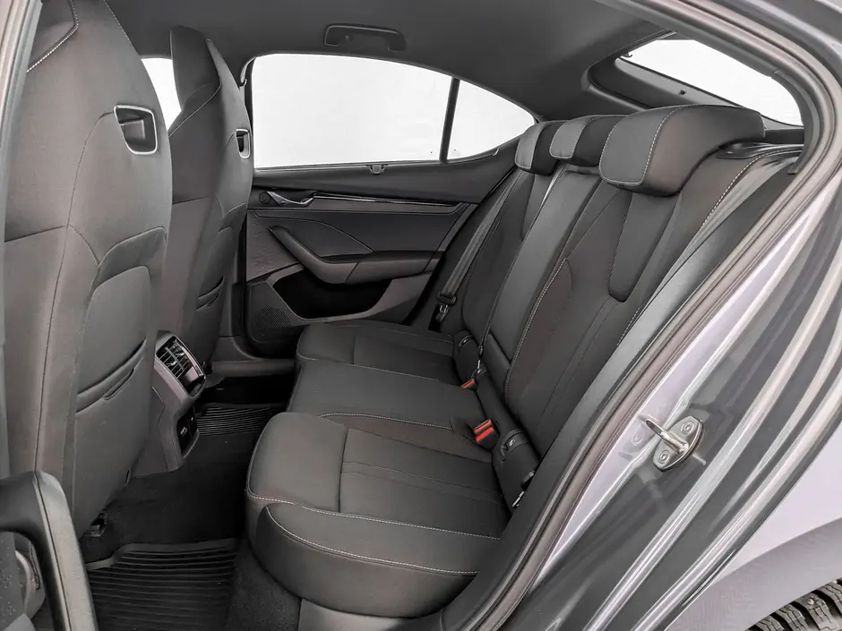 Skoda Octavia, 2021 г.