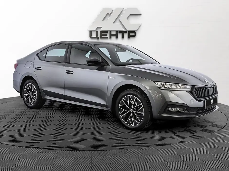 Skoda Octavia, 2021 г.