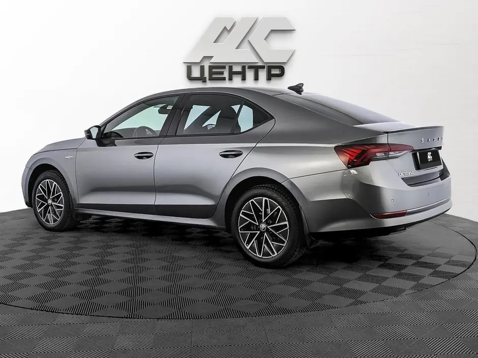 Skoda Octavia, 2021 г.