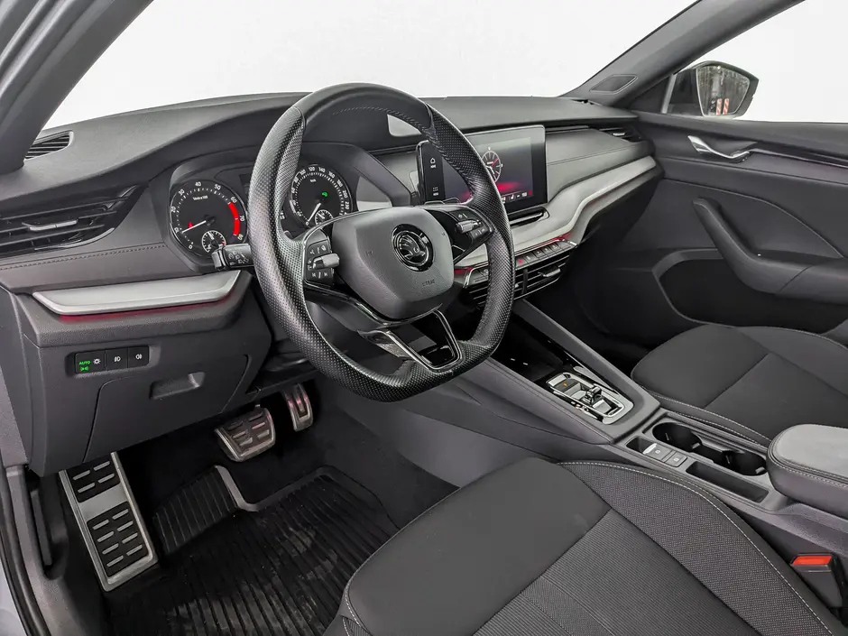 Skoda Octavia, 2021 г.