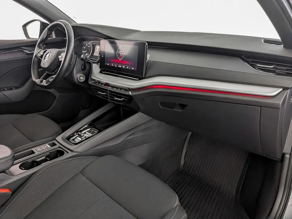 Skoda Octavia, 2021 г.