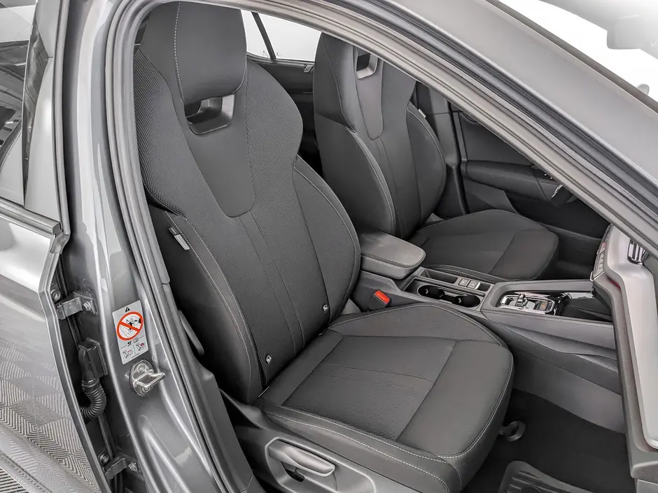 Skoda Octavia, 2021 г.