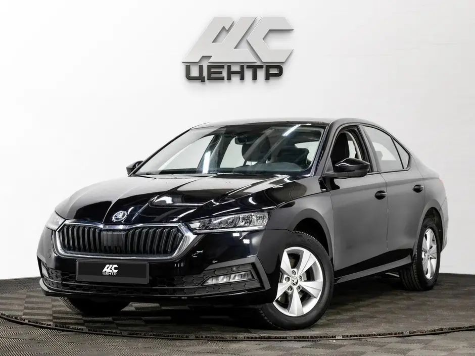 Skoda Octavia, 2021 г.