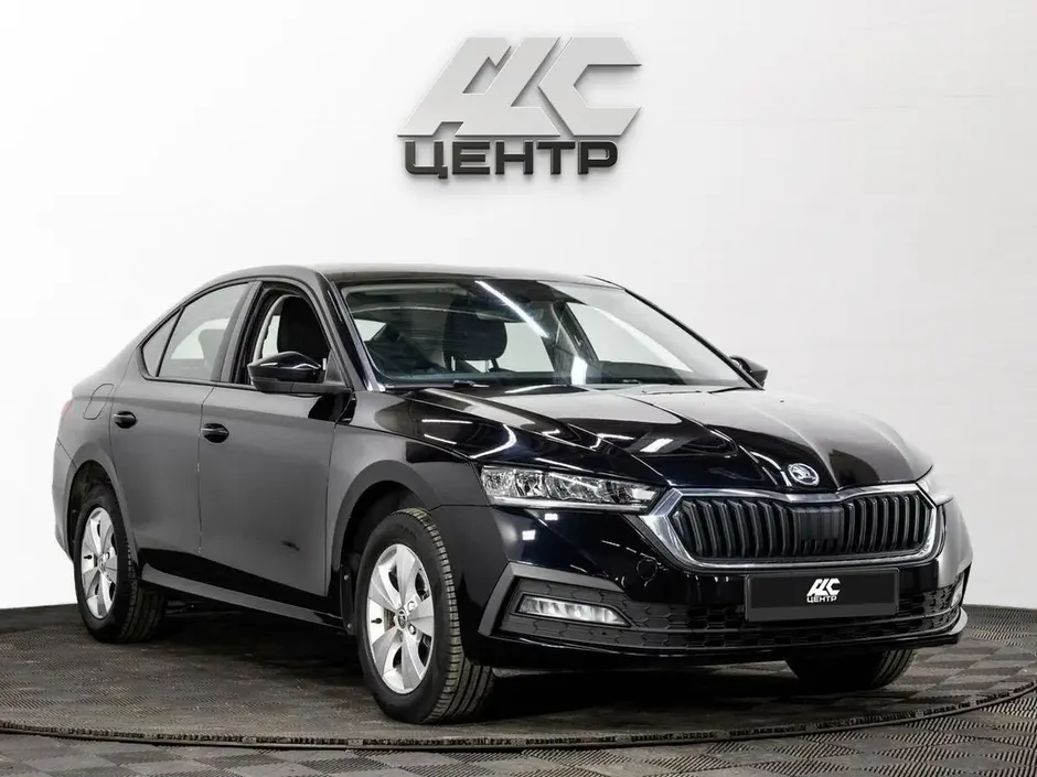 Skoda Octavia, 2021 г.