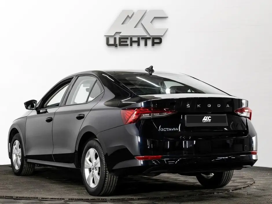 Skoda Octavia, 2021 г.