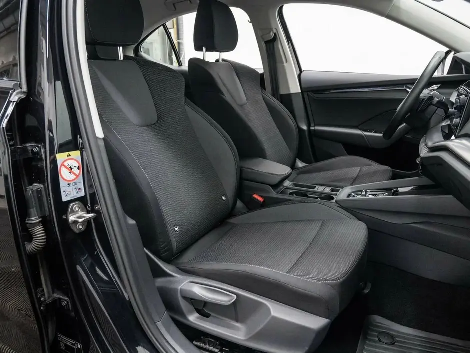 Skoda Octavia, 2021 г.