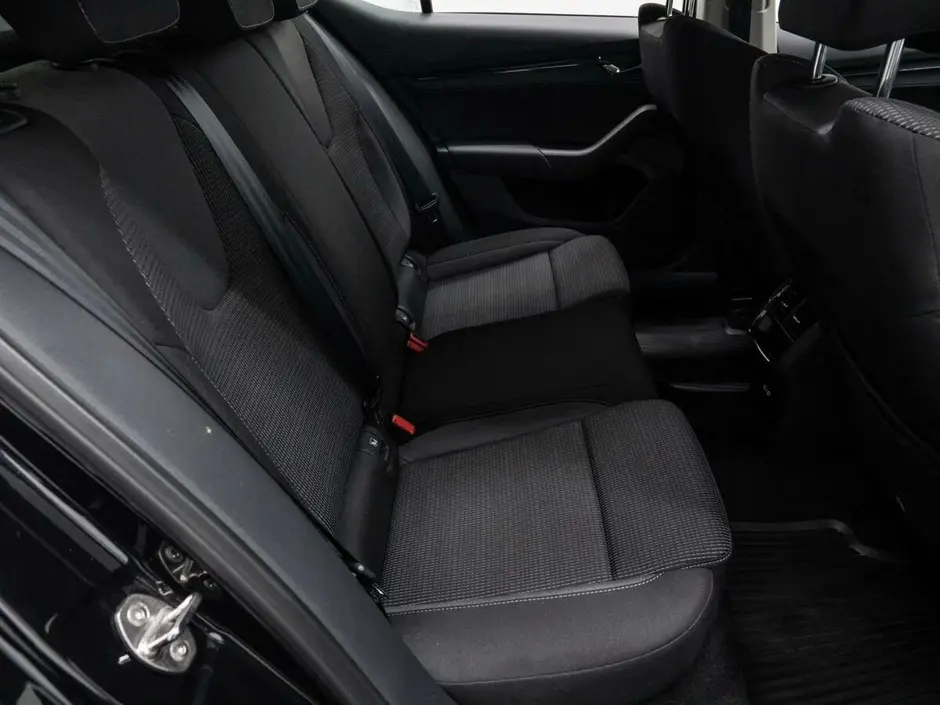 Skoda Octavia, 2021 г.