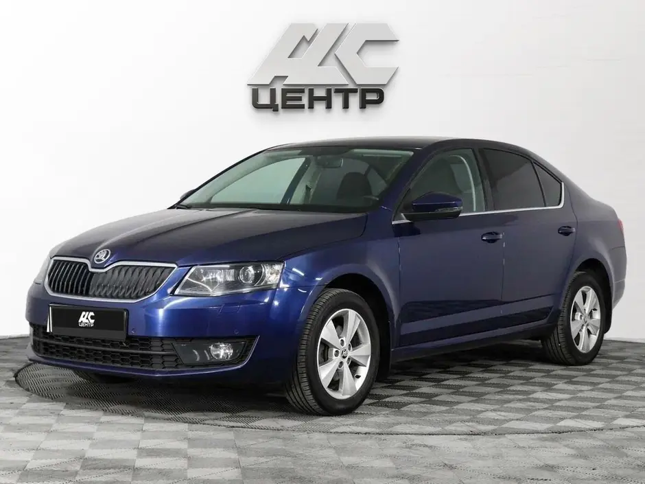 Skoda Octavia, 2016 г.