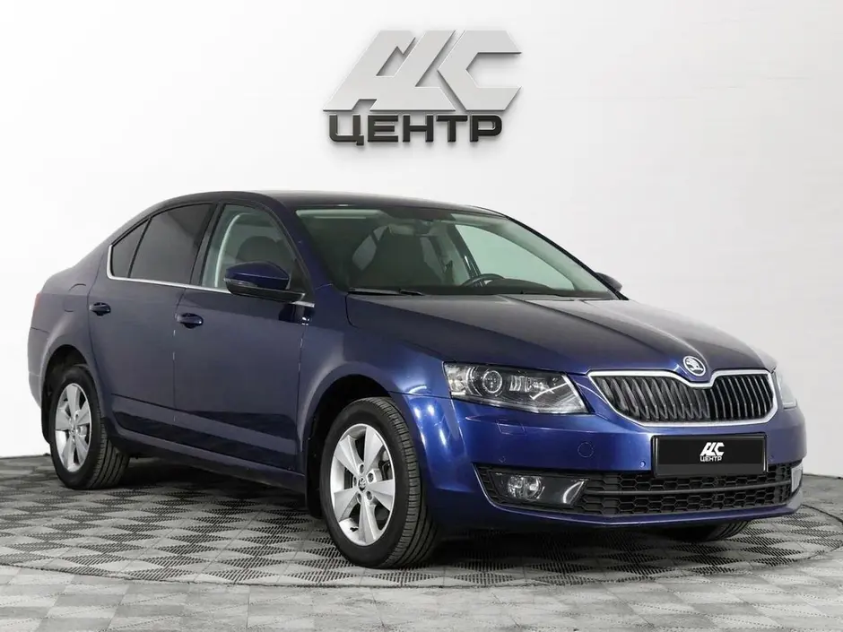 Skoda Octavia, 2016 г.