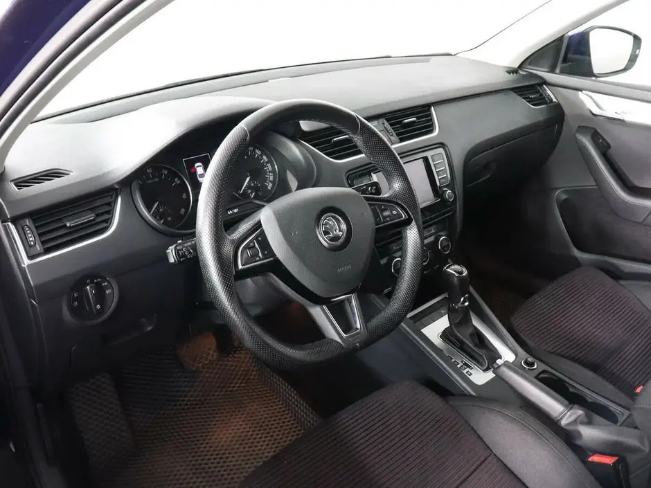 Skoda Octavia, 2016 г.