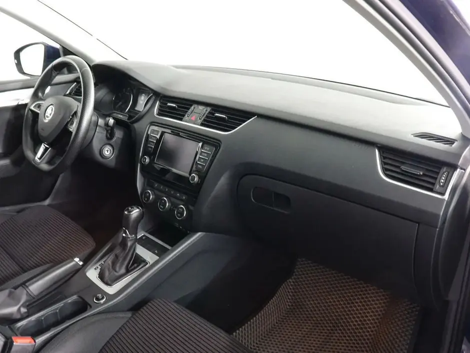 Skoda Octavia, 2016 г.