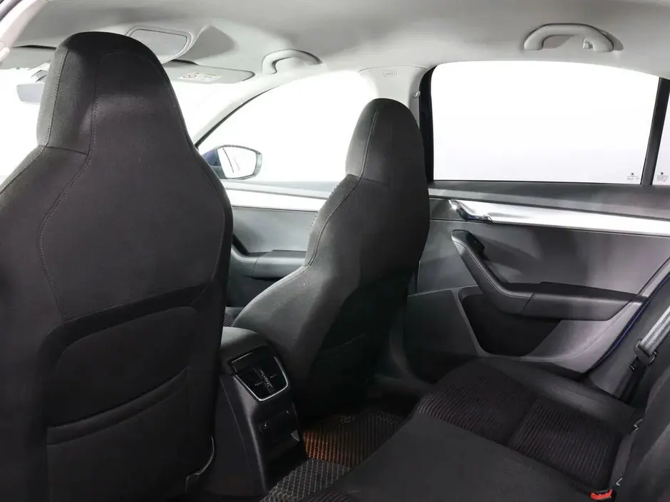 Skoda Octavia, 2016 г.