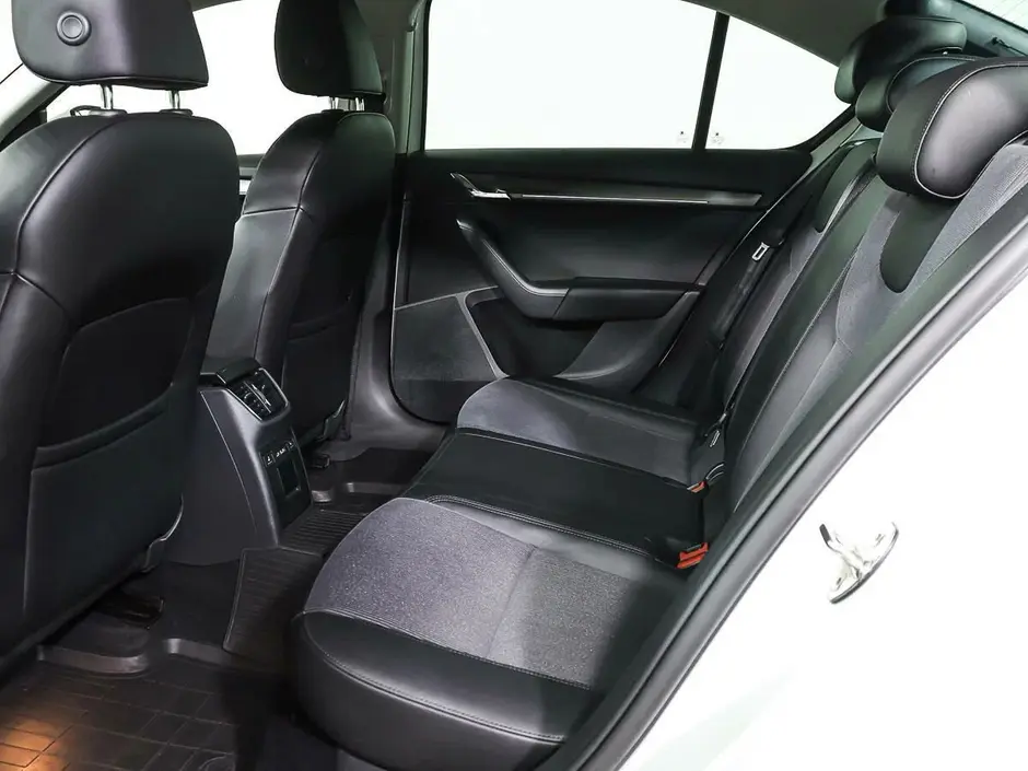 Skoda Octavia, 2019 г.