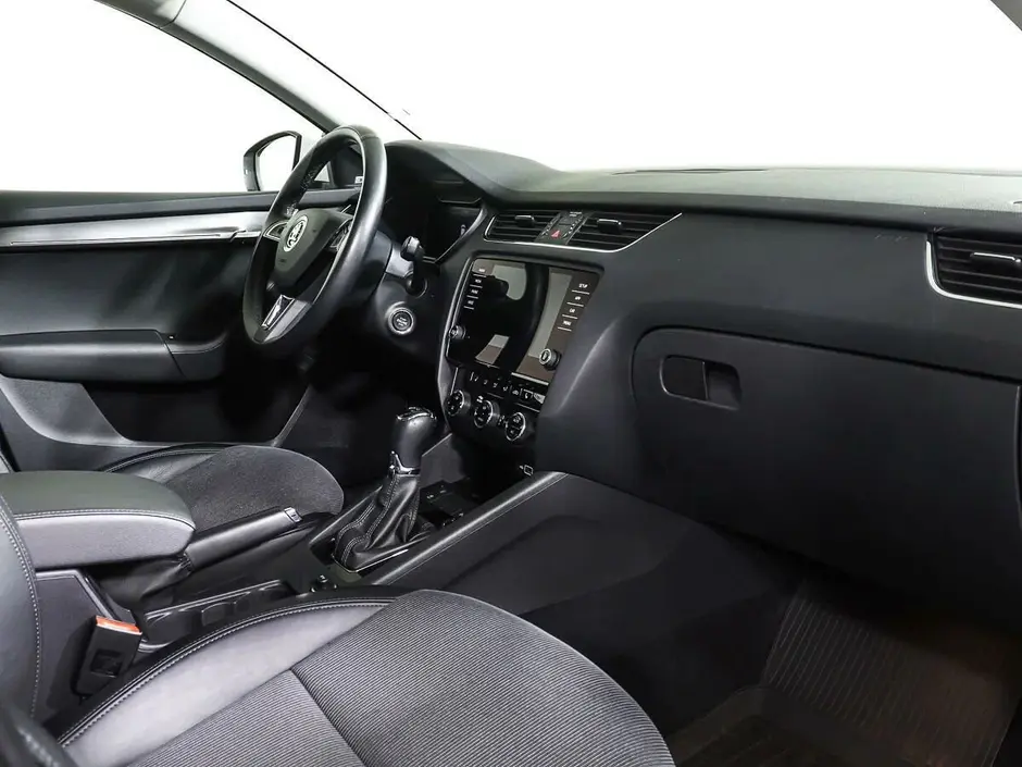 Skoda Octavia, 2019 г.