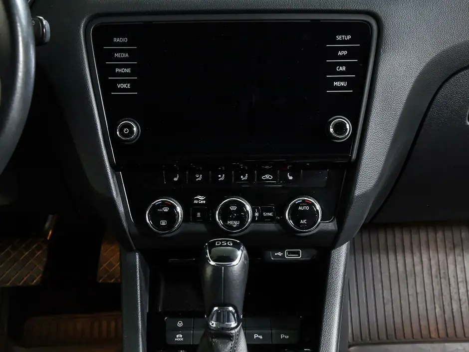 Skoda Octavia, 2019 г.