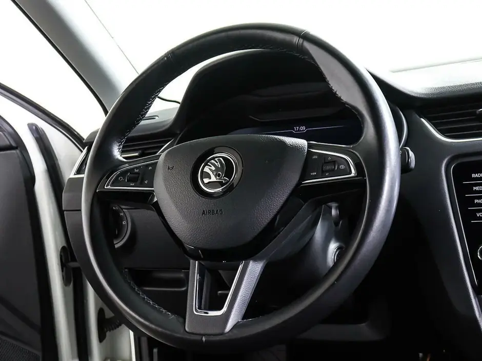 Skoda Octavia, 2019 г.