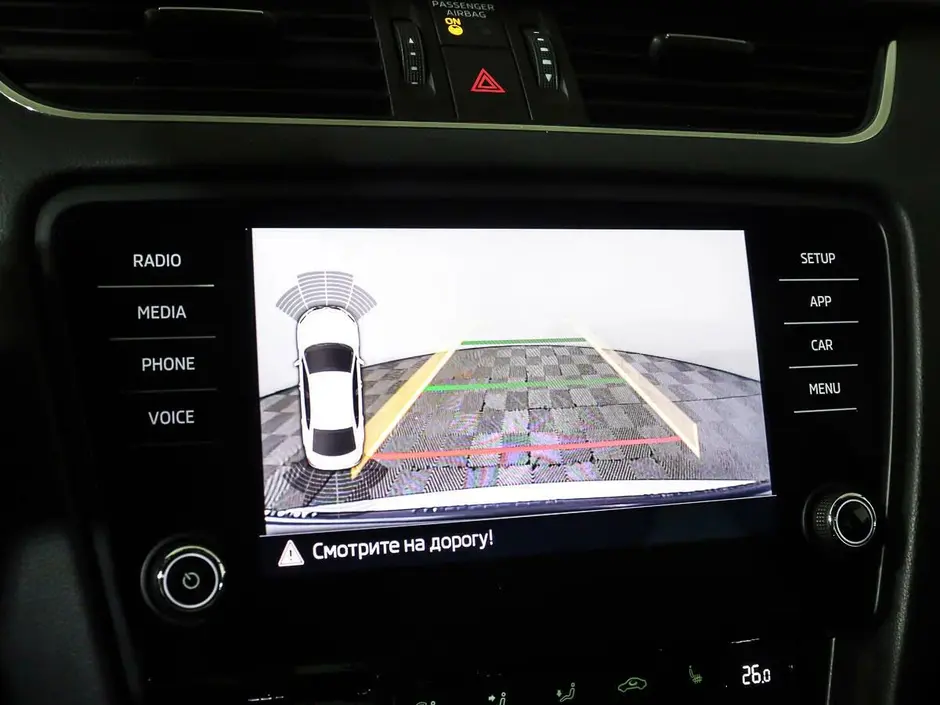 Skoda Octavia, 2019 г.