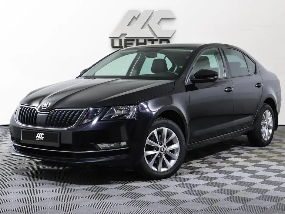 Skoda Octavia, 2018 г.