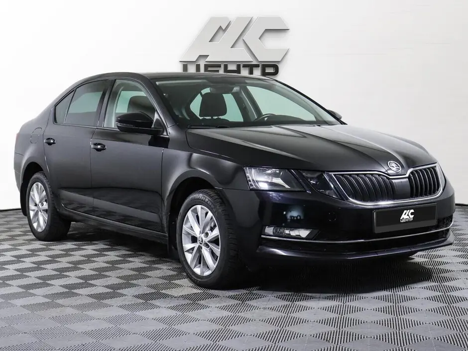 Skoda Octavia, 2018 г.