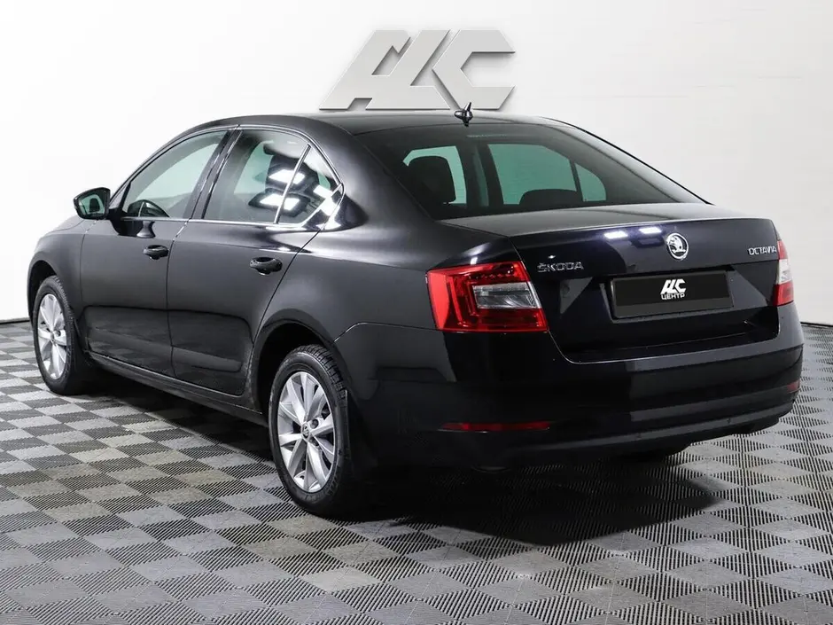 Skoda Octavia, 2018 г.