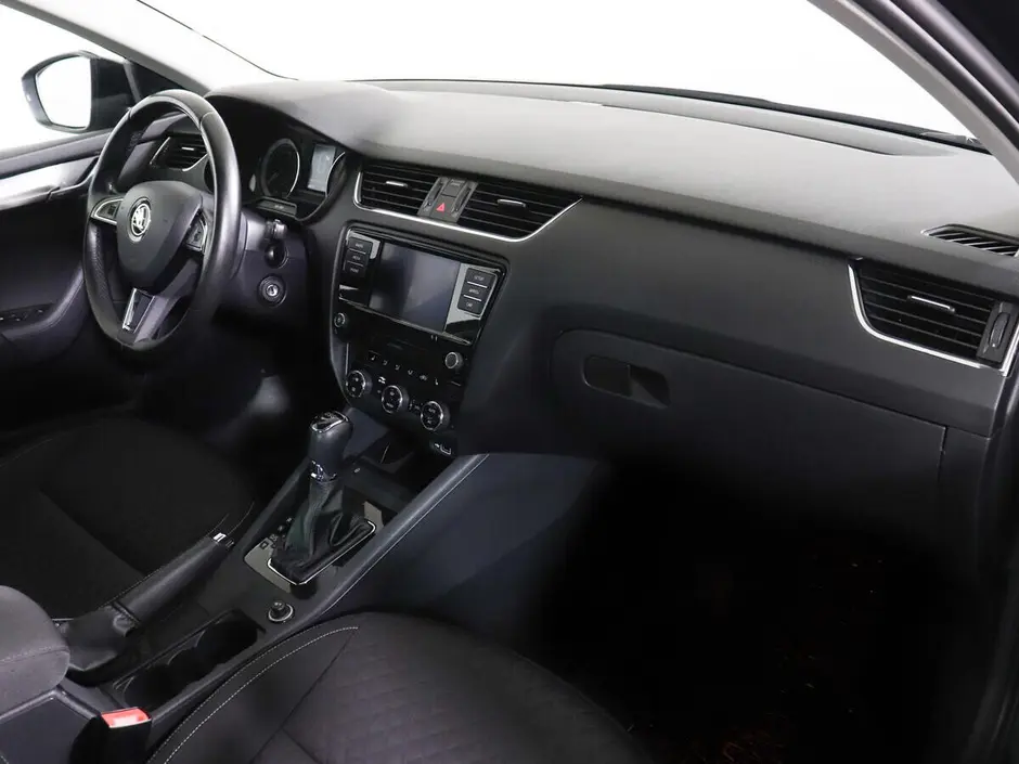 Skoda Octavia, 2018 г.