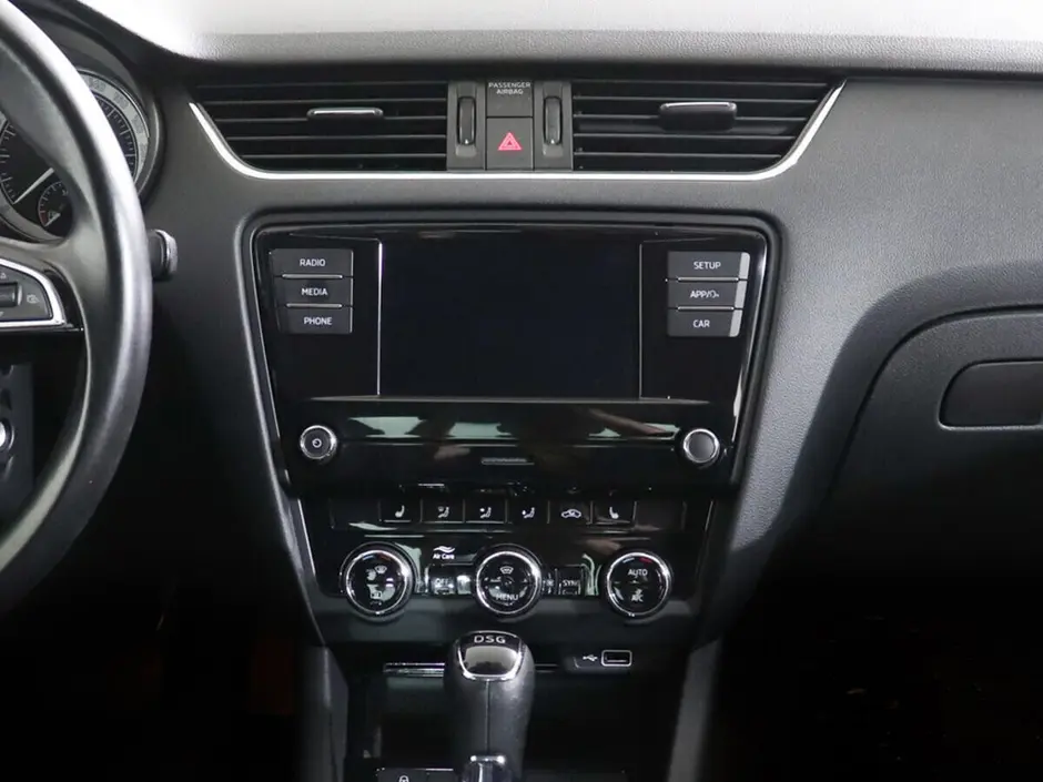 Skoda Octavia, 2018 г.