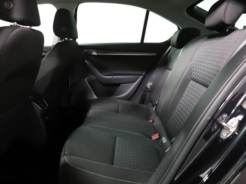 Skoda Octavia, 2018 г.