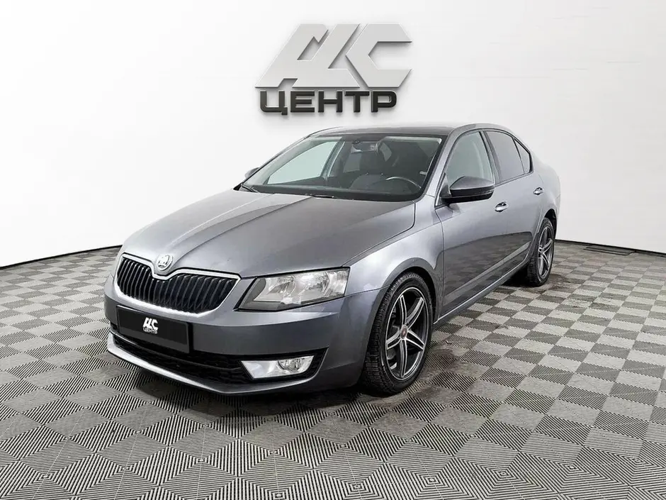 Skoda Octavia, 2014 г.