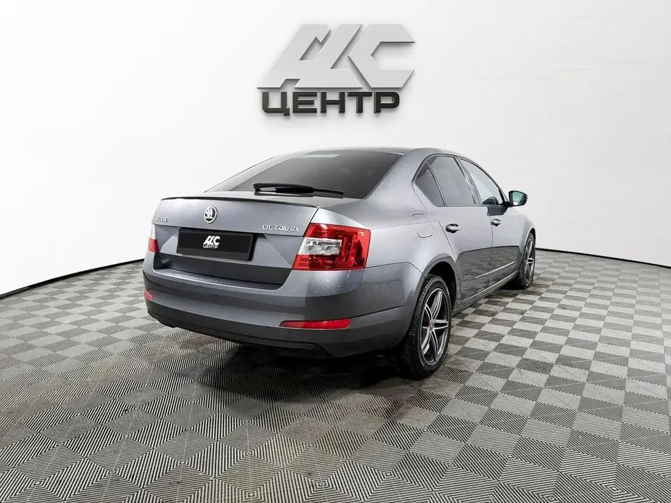 Skoda Octavia, 2014 г.