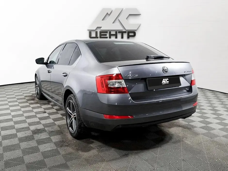 Skoda Octavia, 2014 г.