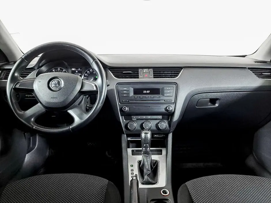 Skoda Octavia, 2014 г.