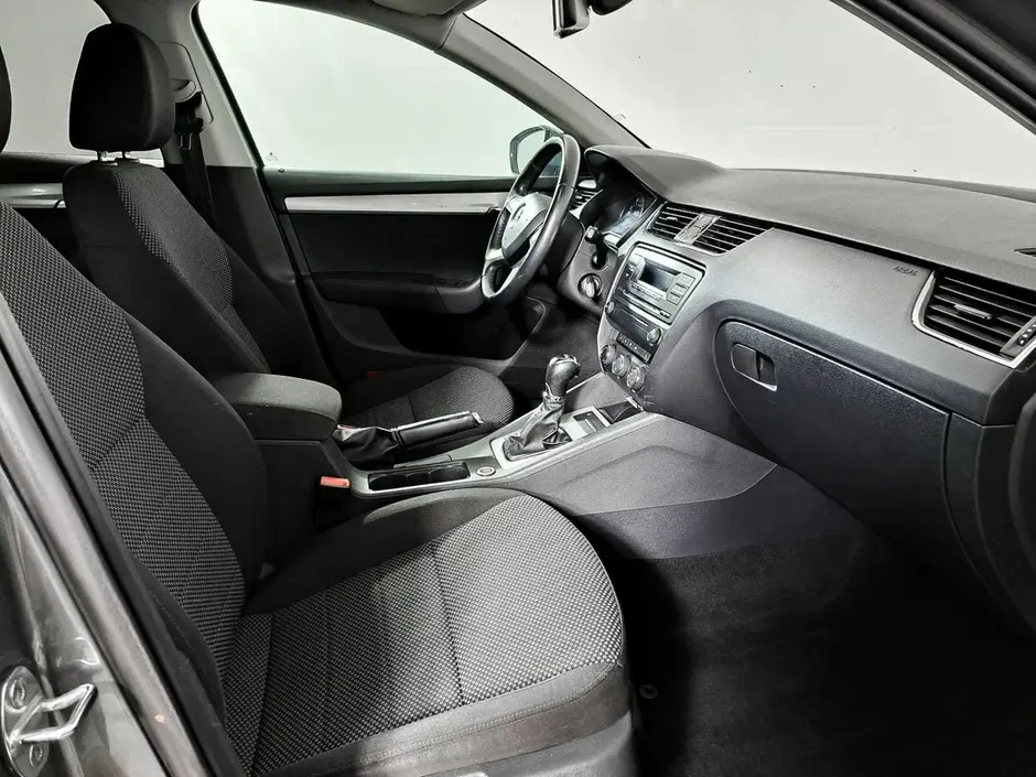 Skoda Octavia, 2014 г.