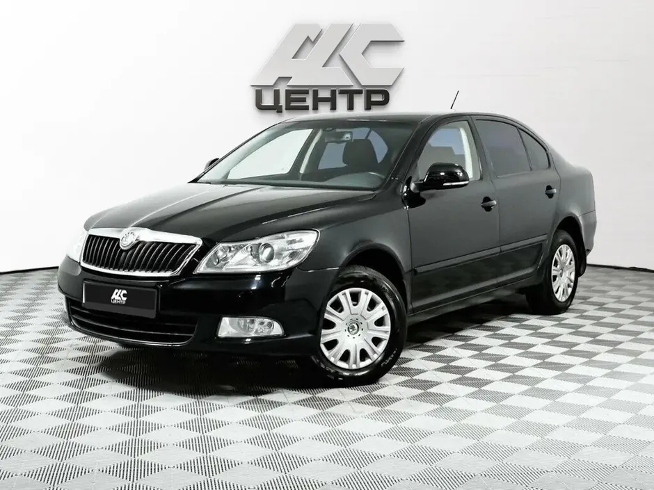 Skoda Octavia, 2013 г.