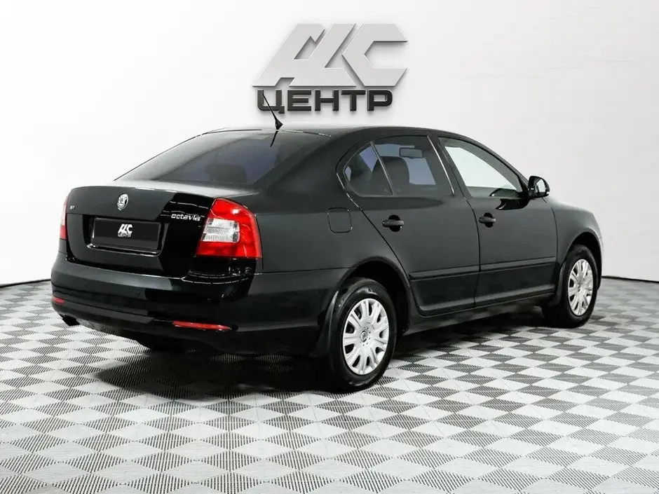 Skoda Octavia, 2013 г.