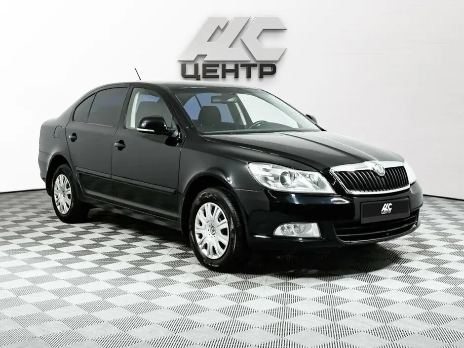 Skoda Octavia, 2013 г.