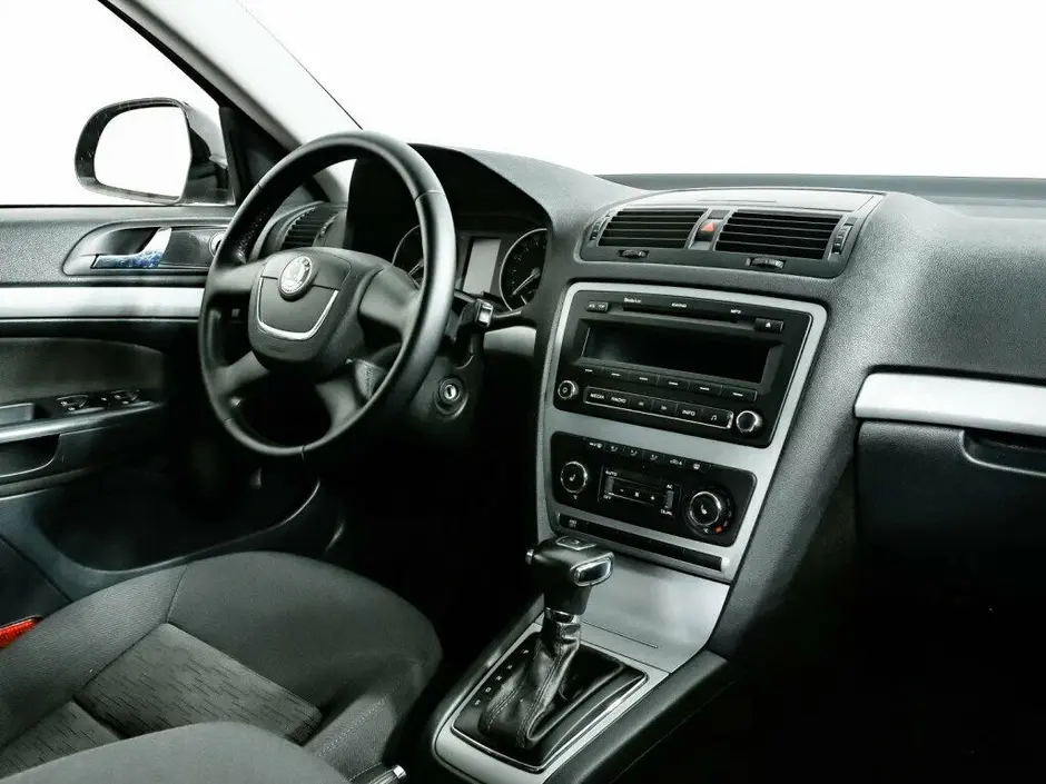 Skoda Octavia, 2013 г.