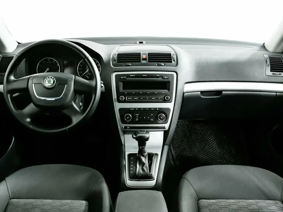 Skoda Octavia, 2013 г.
