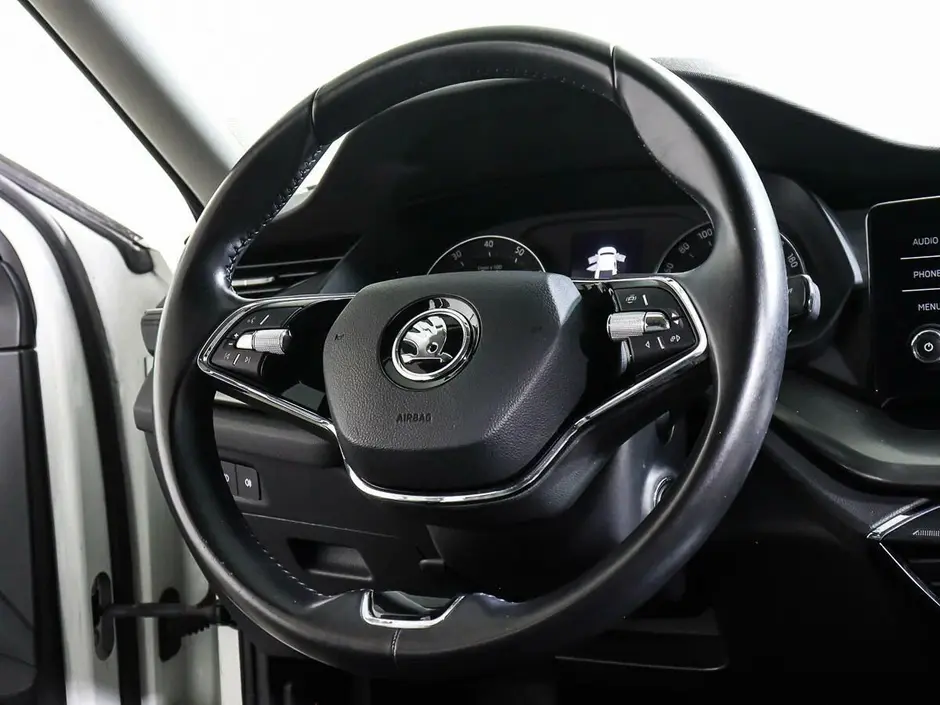 Skoda Octavia, 2021 г.