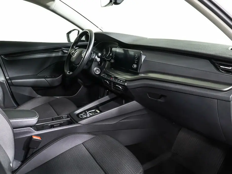 Skoda Octavia, 2021 г.