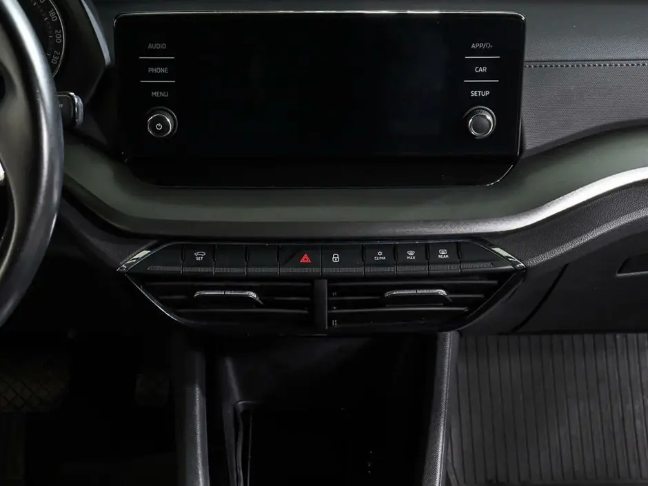 Skoda Octavia, 2021 г.