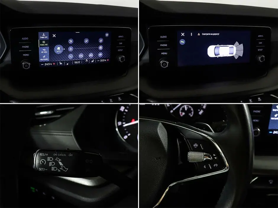 Skoda Octavia, 2021 г.