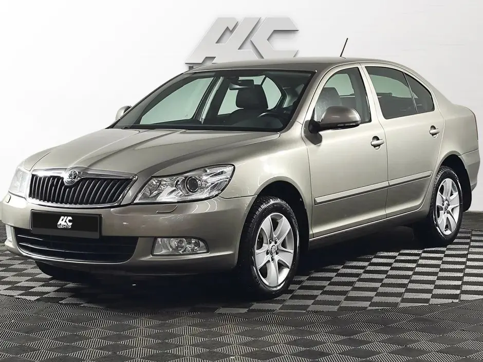 Skoda Octavia, 2012 г.