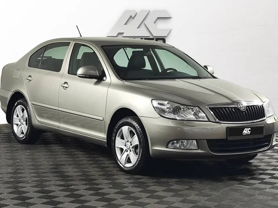 Skoda Octavia, 2012 г.