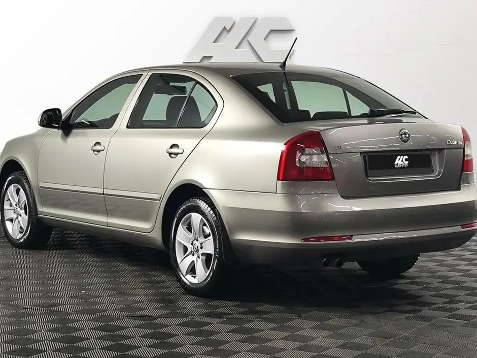 Skoda Octavia, 2012 г.