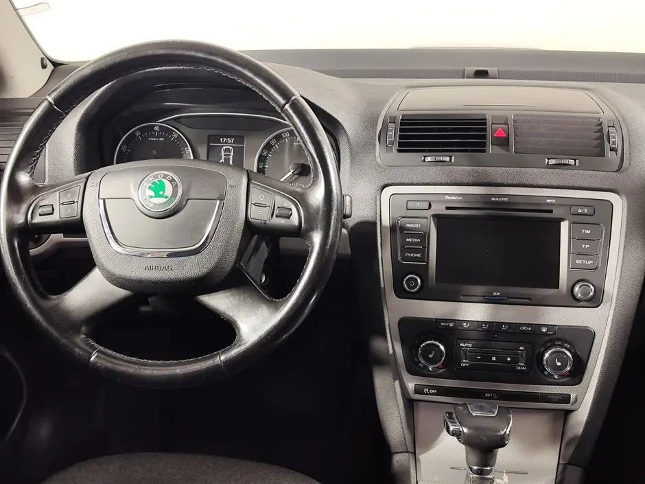 Skoda Octavia, 2012 г.